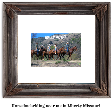 horseback riding near me in Liberty, Missouri